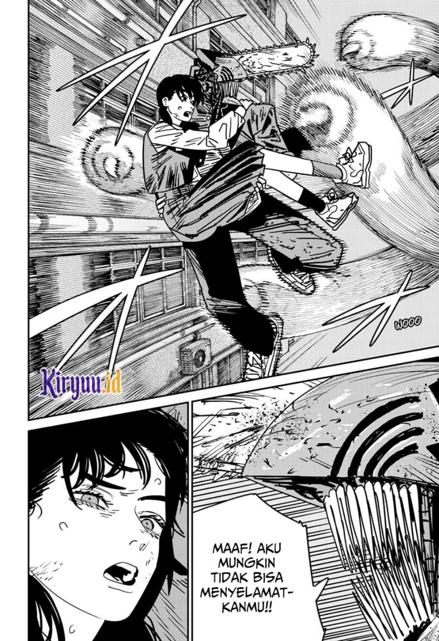 Read Chainsaw man ID Manga Online