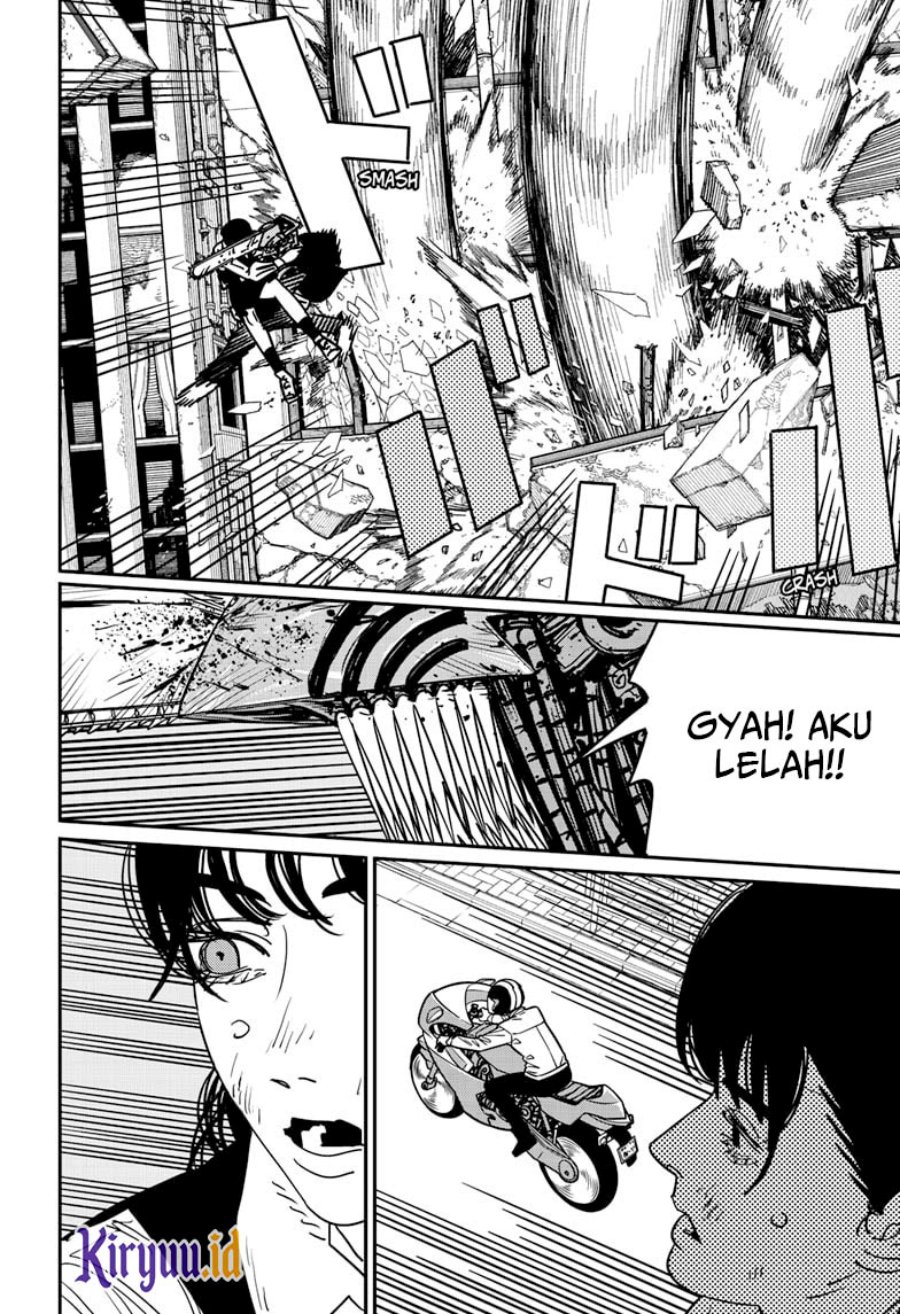 Read Chainsaw man ID Manga Online