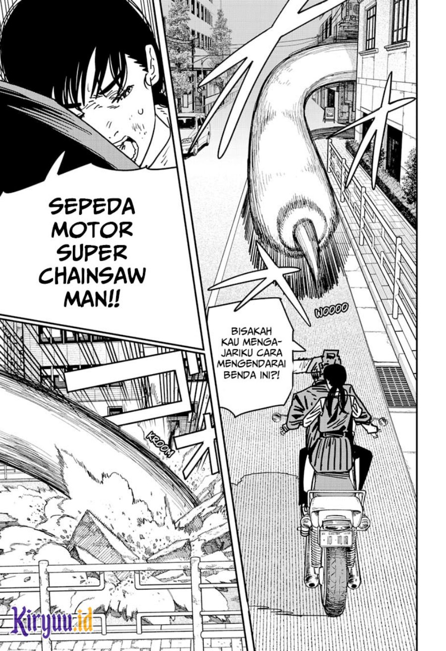 Read Chainsaw man ID Manga Online