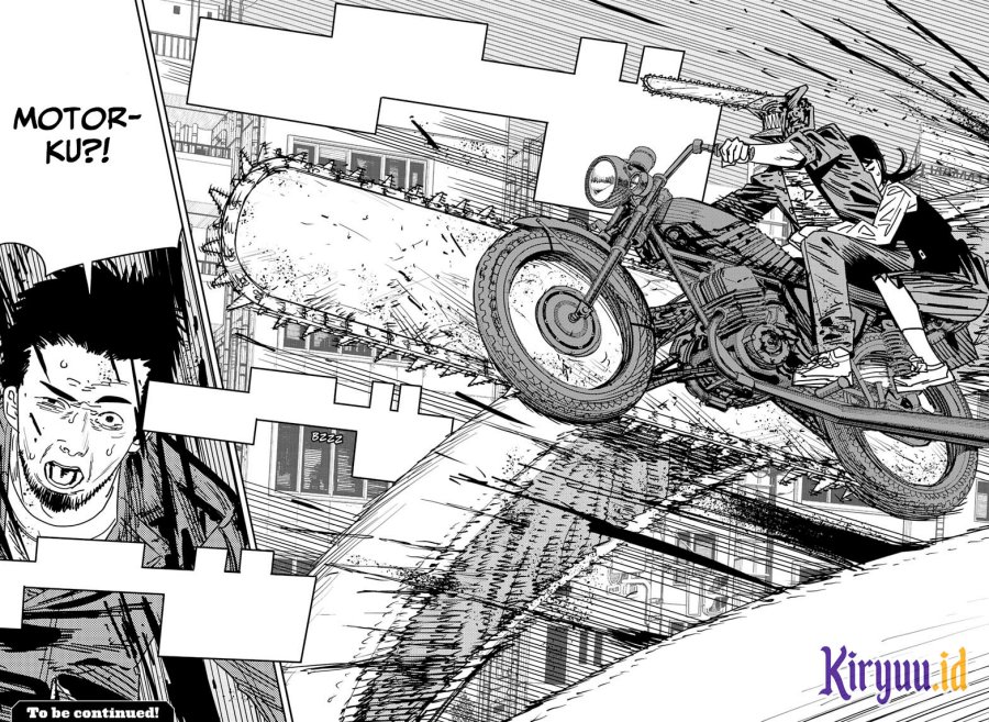 Read Chainsaw man ID Manga Online