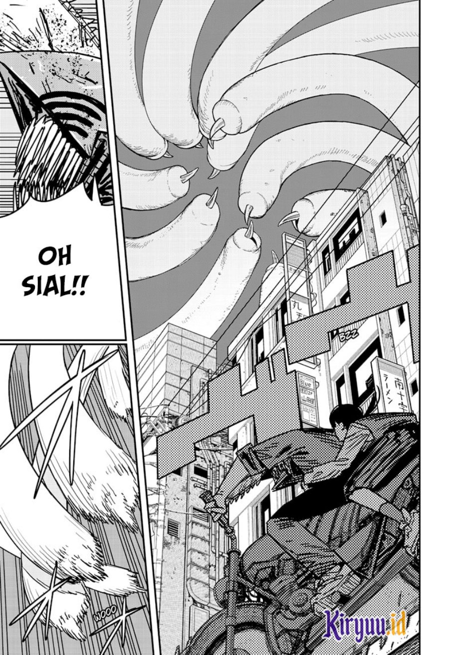 Read Chainsaw man ID Manga Online