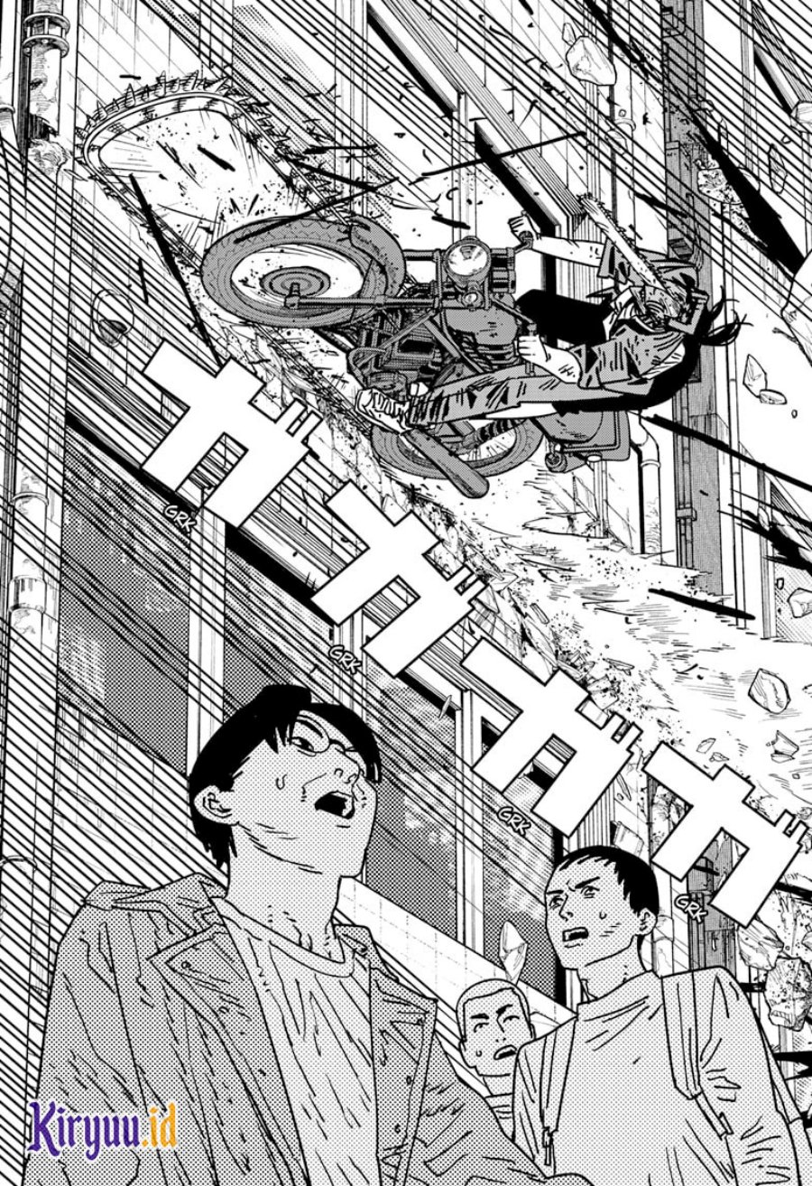 Read Chainsaw man ID Manga Online