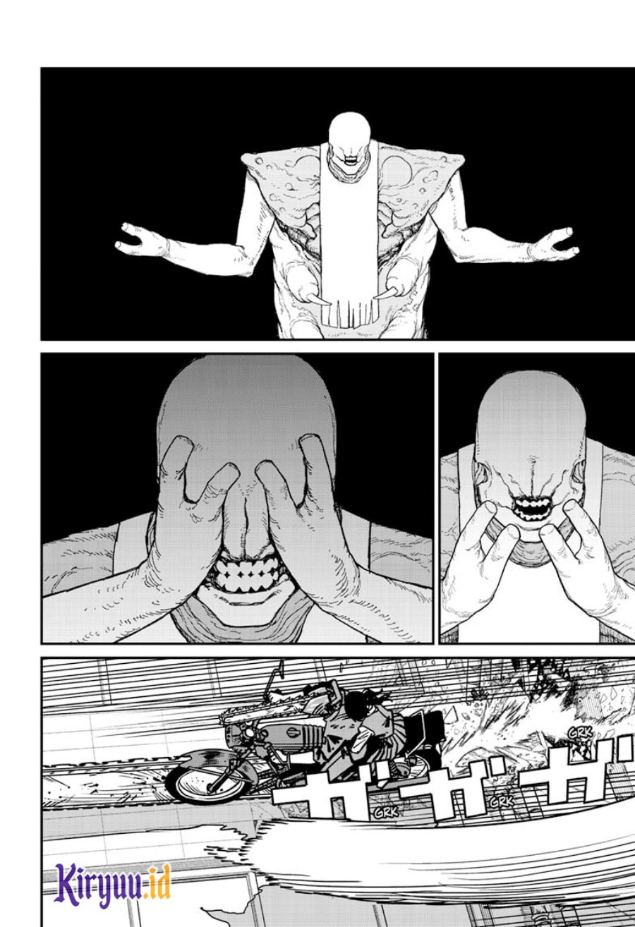 Read Chainsaw man ID Manga Online