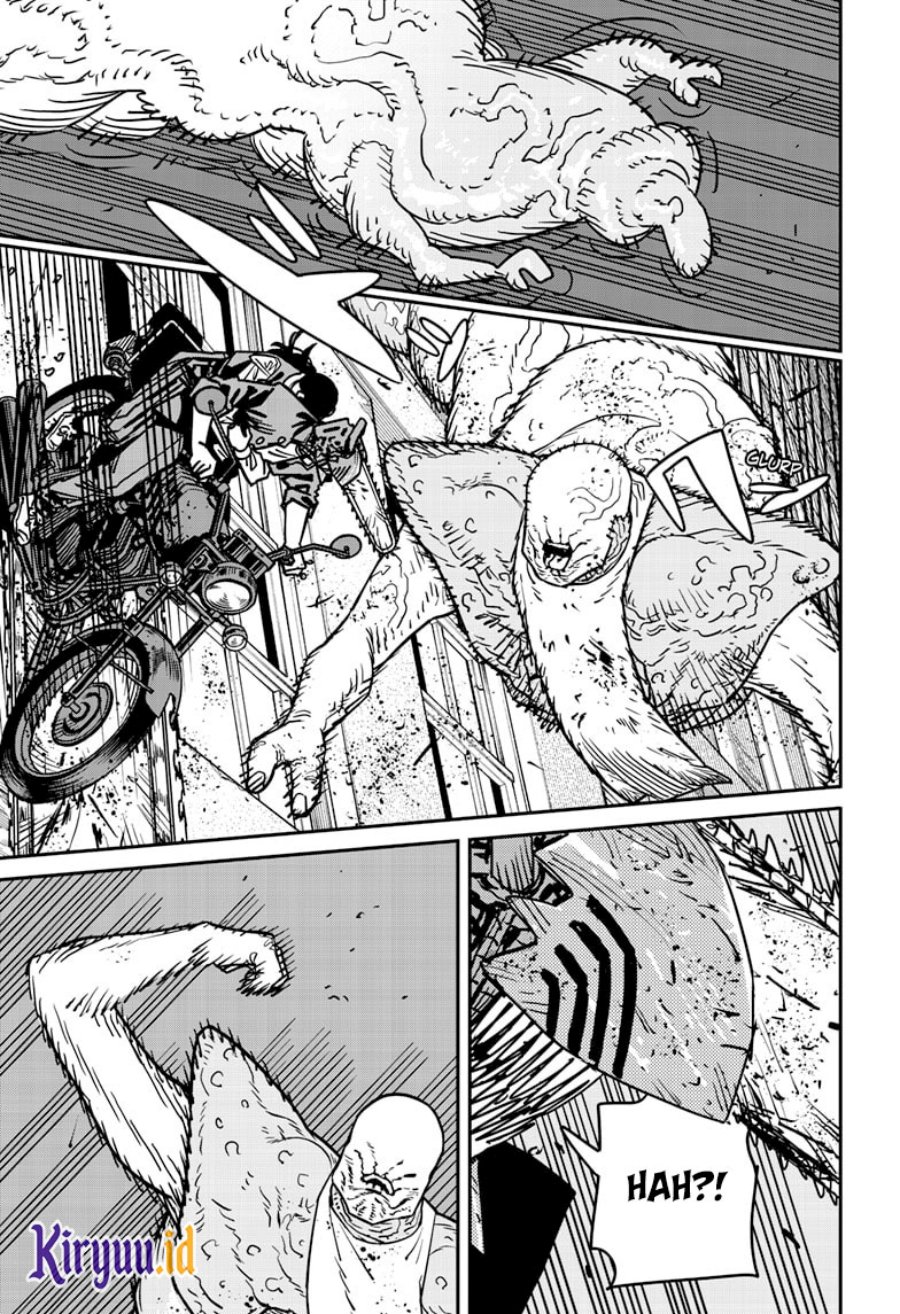 Read Chainsaw man ID Manga Online