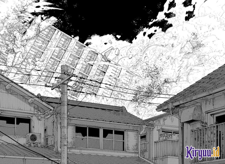 Read Chainsaw man ID Manga Online