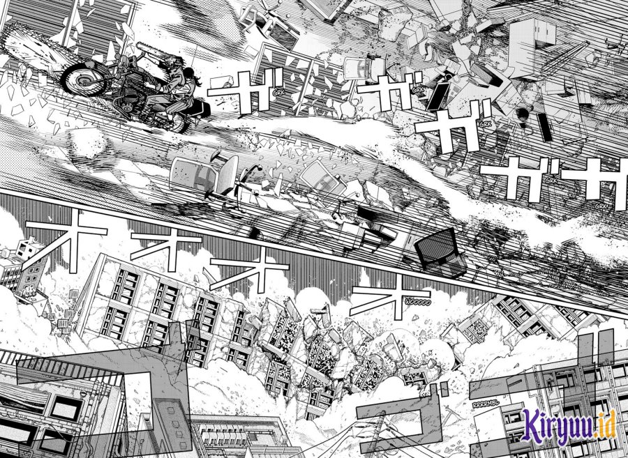 Read Chainsaw man ID Manga Online
