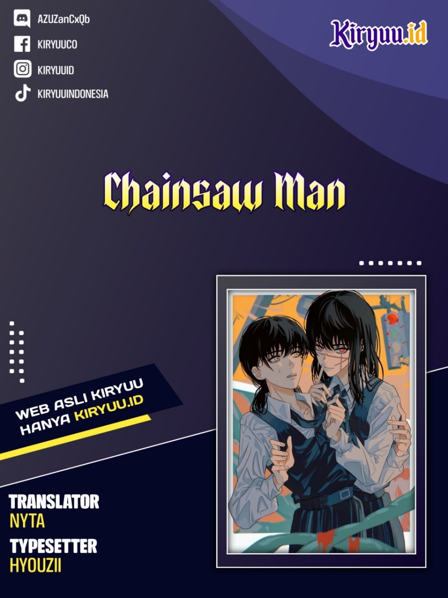 Read Chainsaw man ID Manga Online