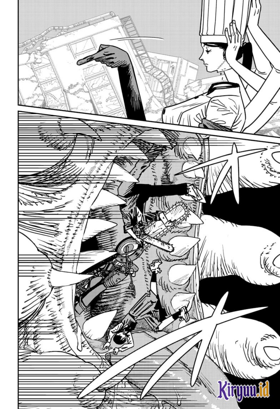 Read Chainsaw man ID Manga Online