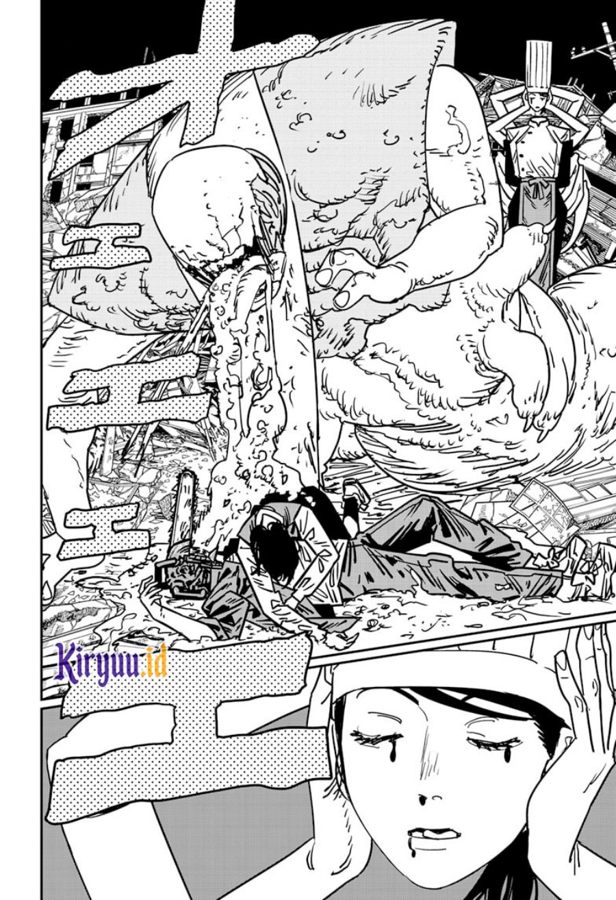 Read Chainsaw man ID Manga Online