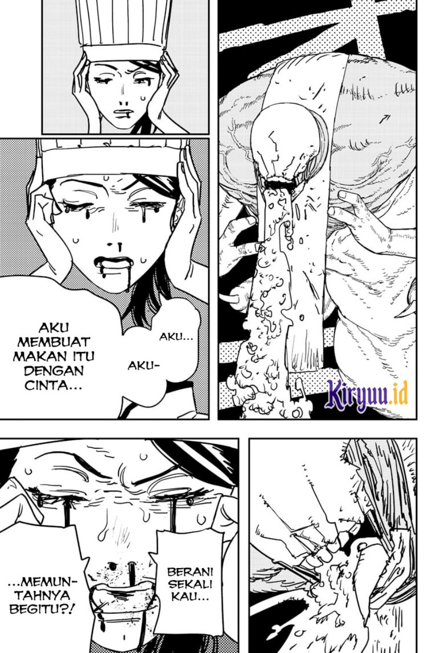 Read Chainsaw man ID Manga Online