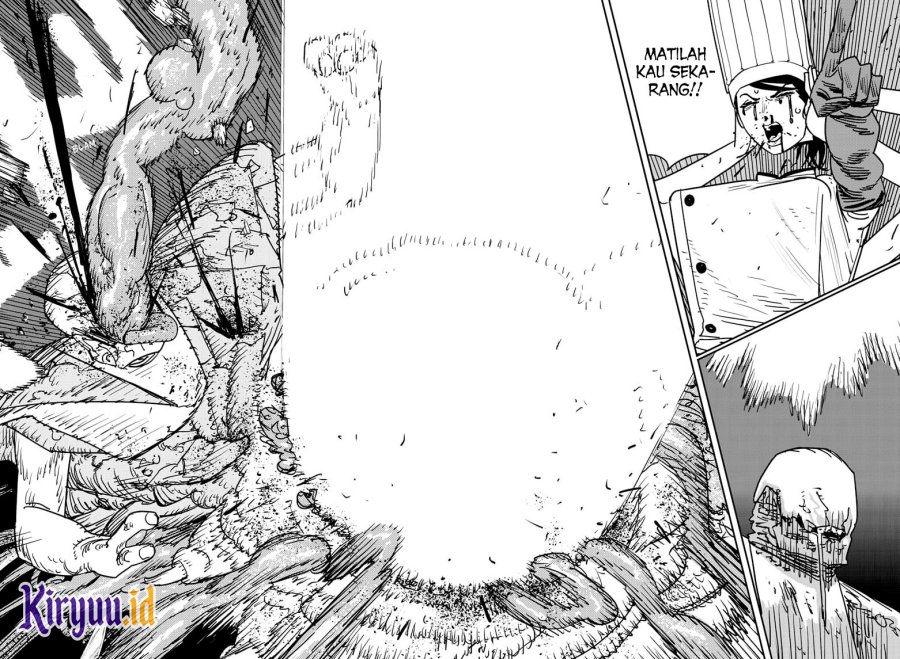 Read Chainsaw man ID Manga Online