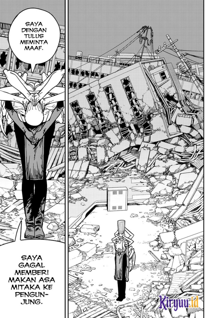 Read Chainsaw man ID Manga Online