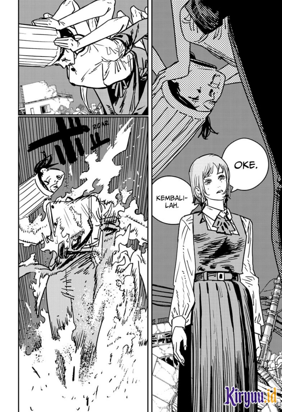 Read Chainsaw man ID Manga Online