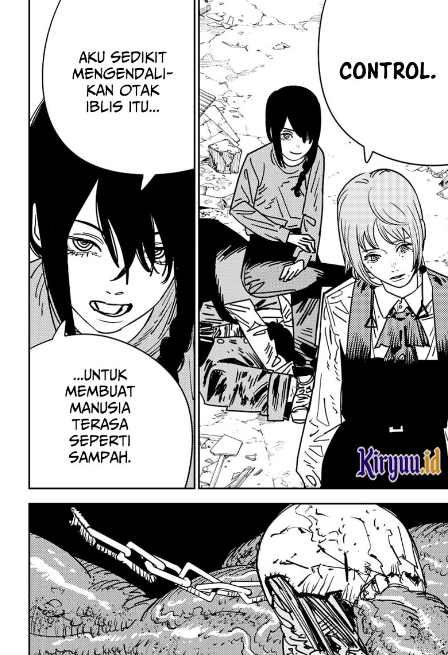 Read Chainsaw man ID Manga Online