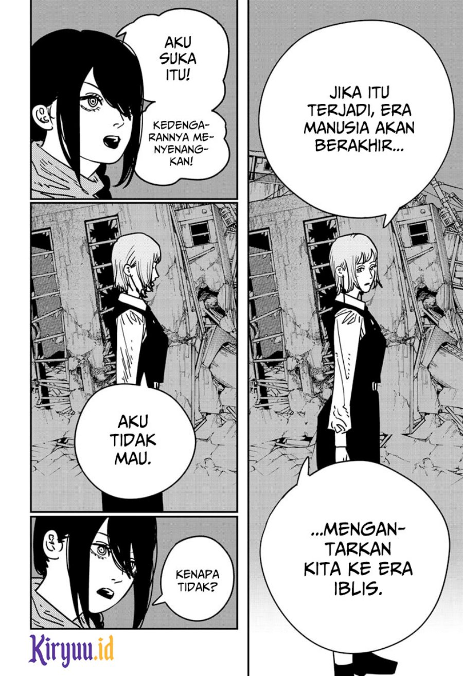 Read Chainsaw man ID Manga Online