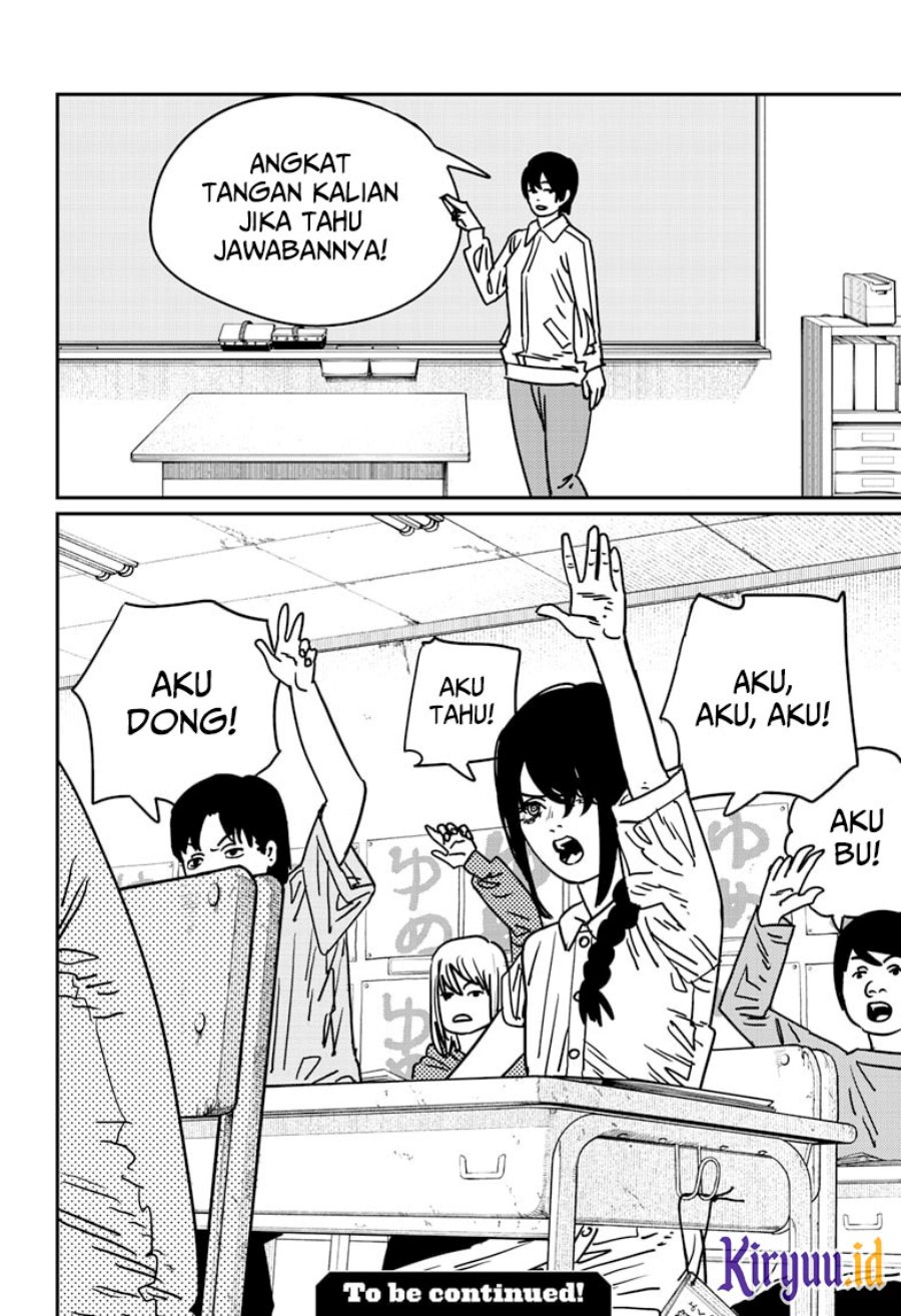 Read Chainsaw man ID Manga Online