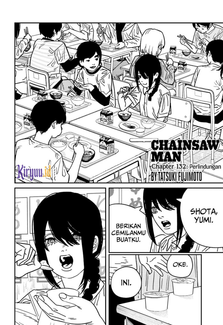 Read Chainsaw man ID Manga Online
