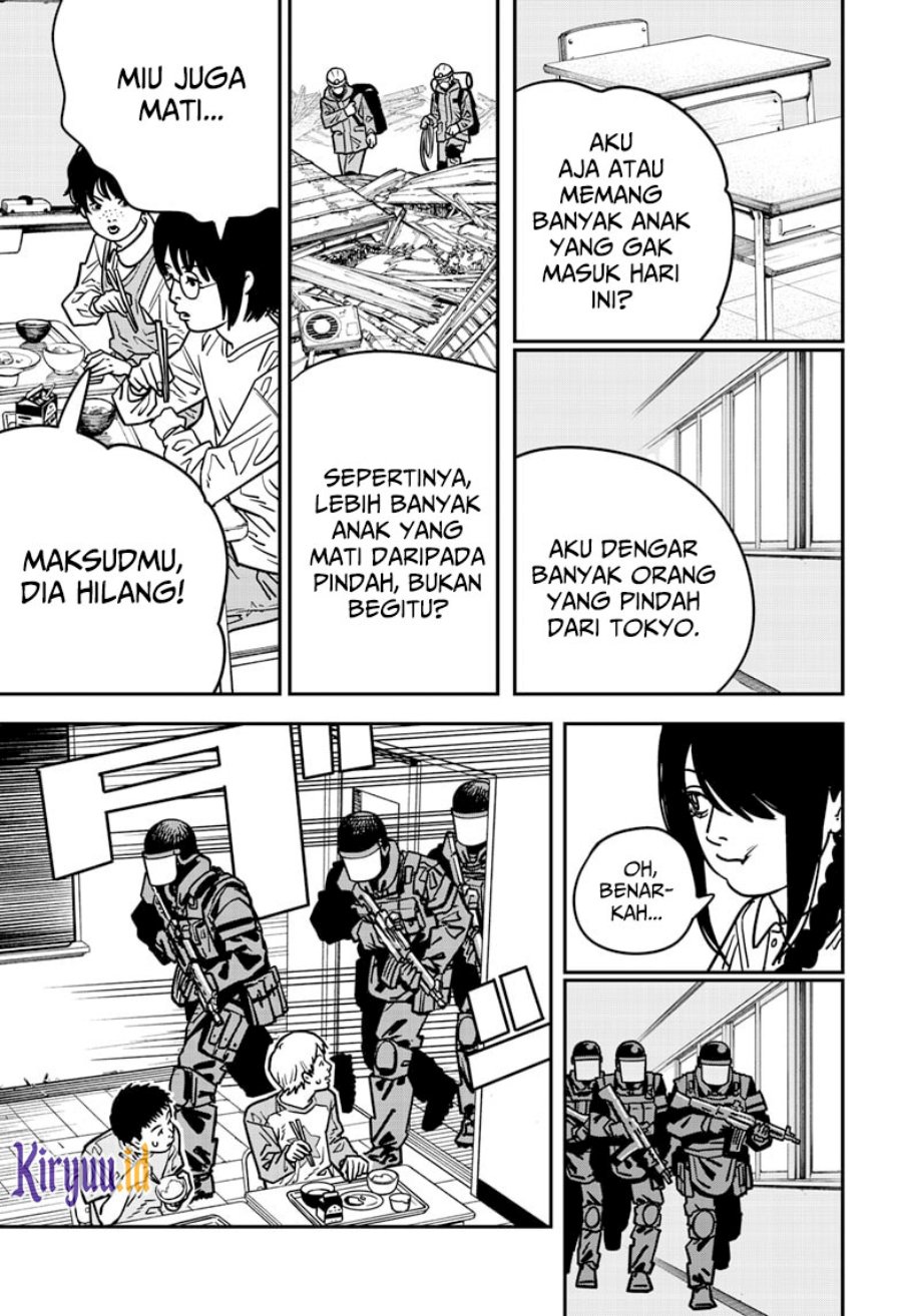 Read Chainsaw man ID Manga Online