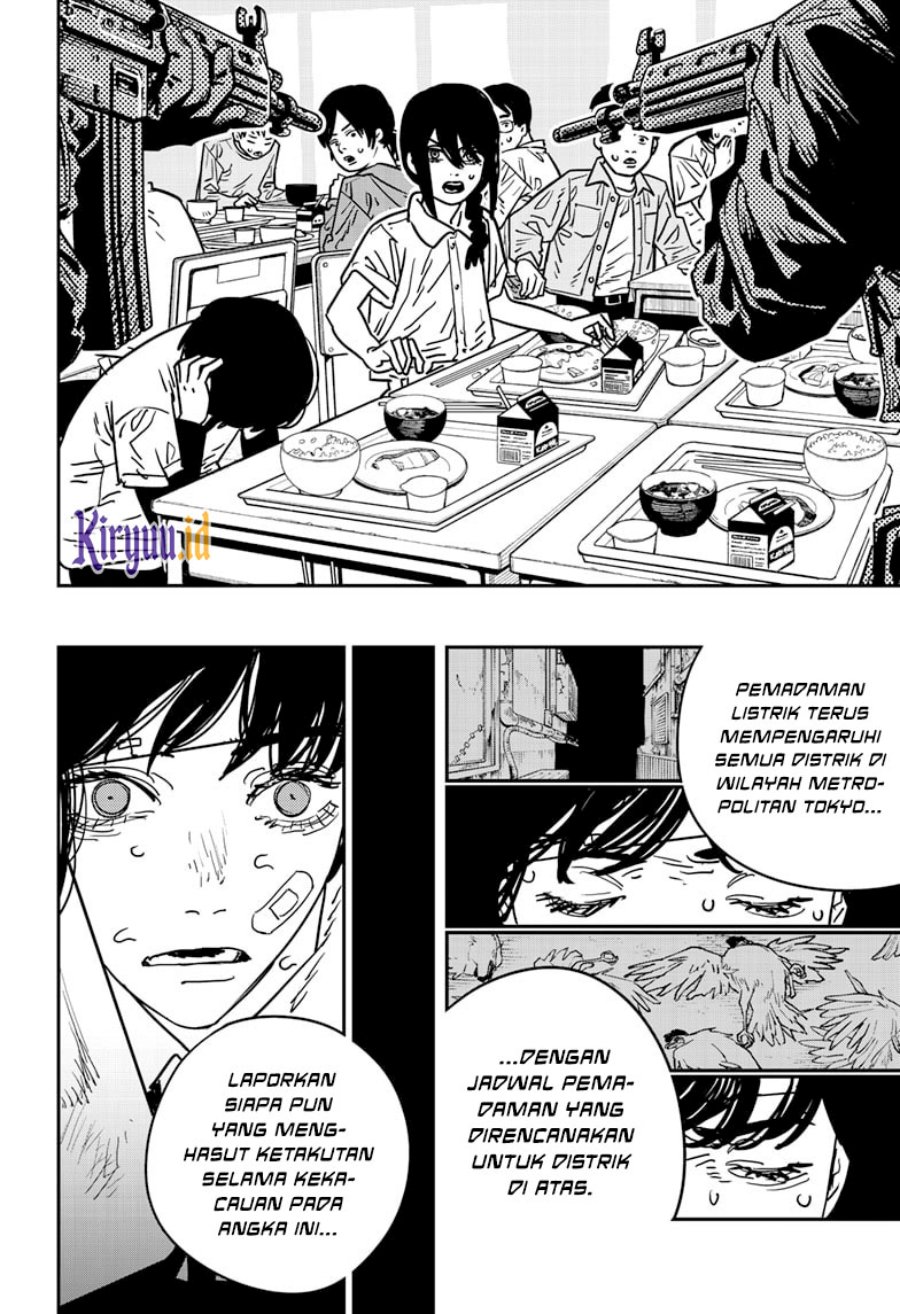 Read Chainsaw man ID Manga Online