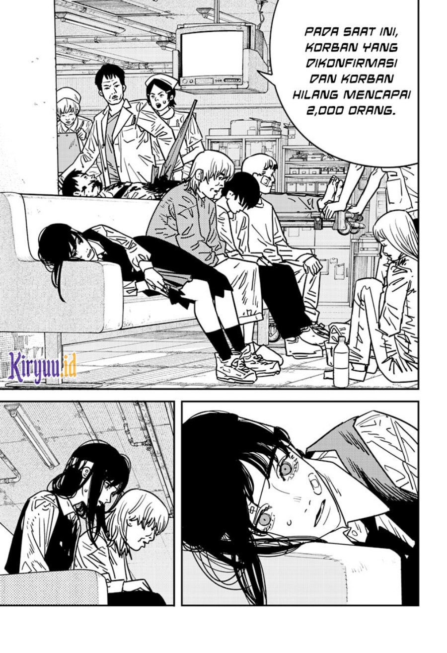 Read Chainsaw man ID Manga Online