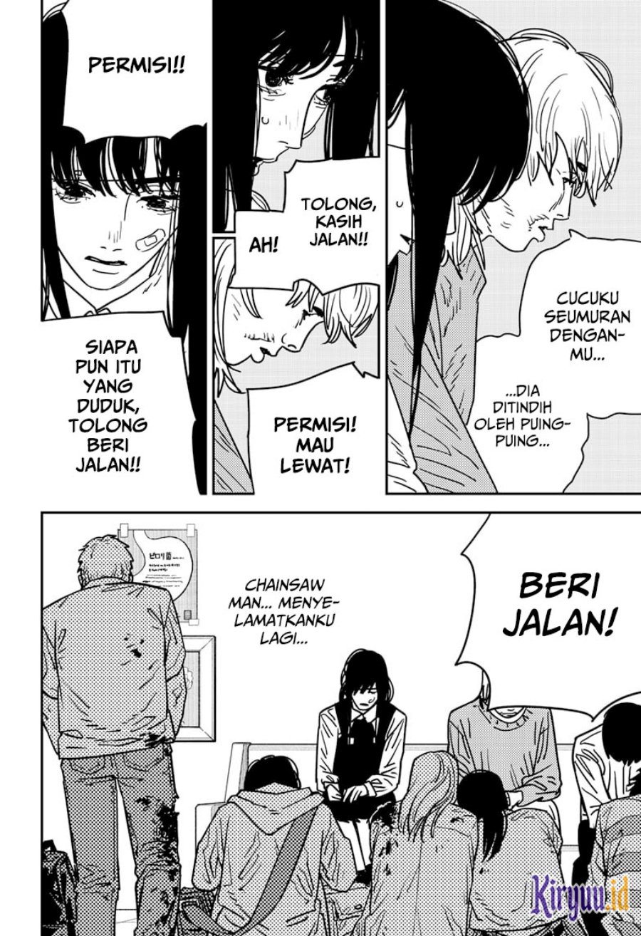 Read Chainsaw man ID Manga Online