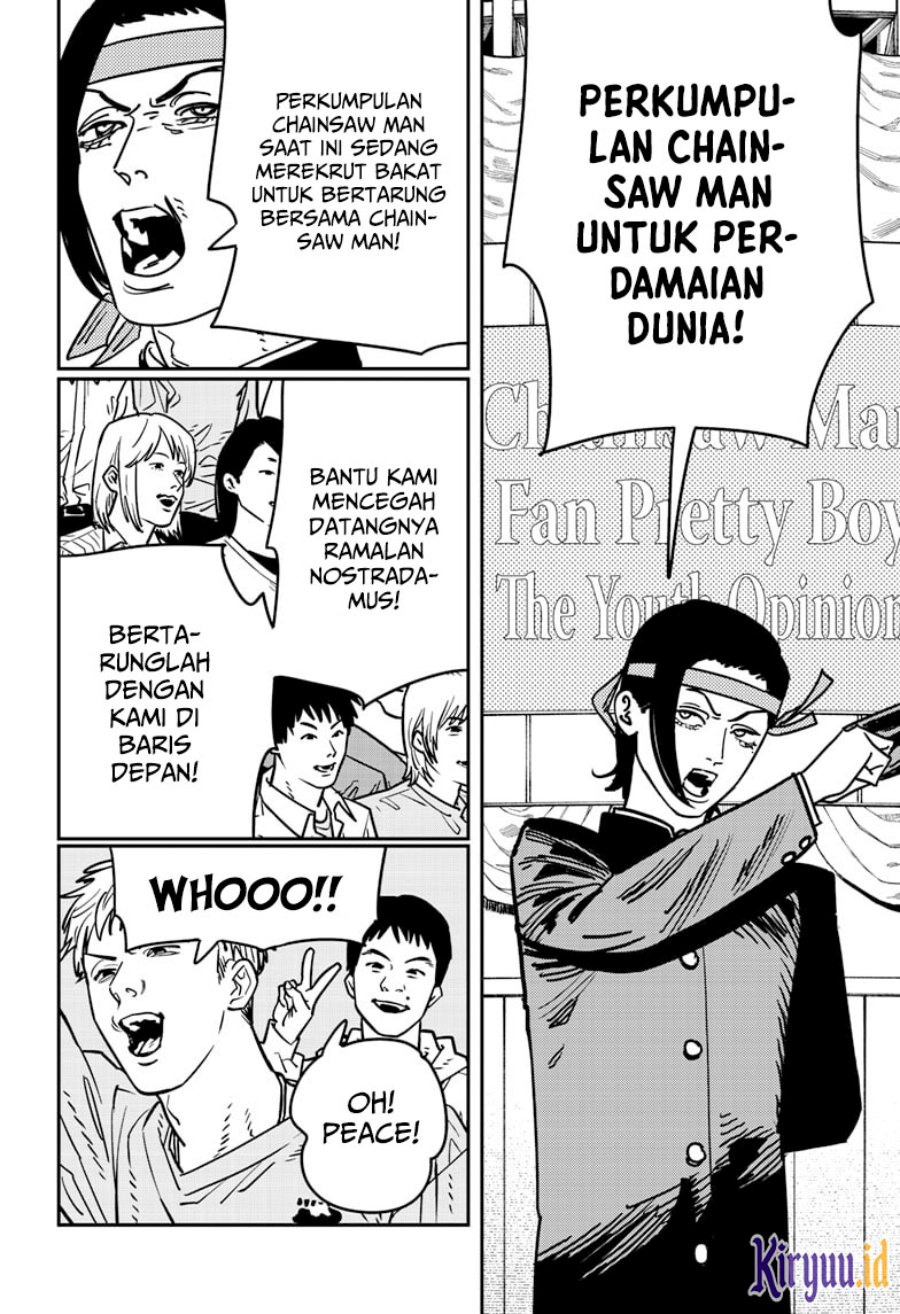 Read Chainsaw man ID Manga Online