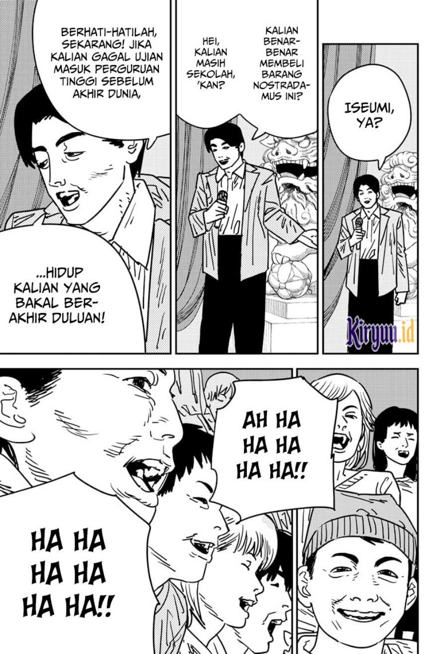 Read Chainsaw man ID Manga Online