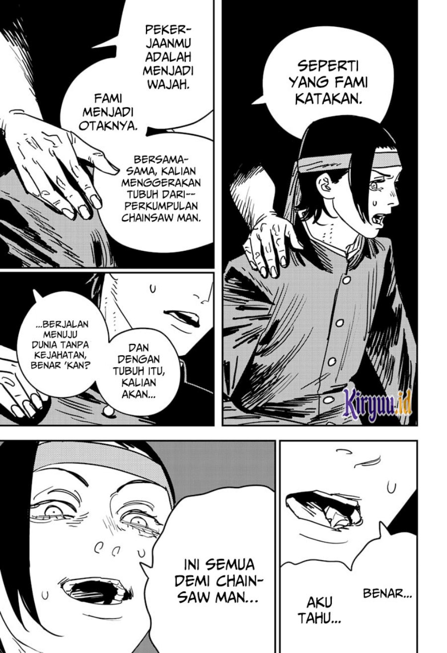 Read Chainsaw man ID Manga Online