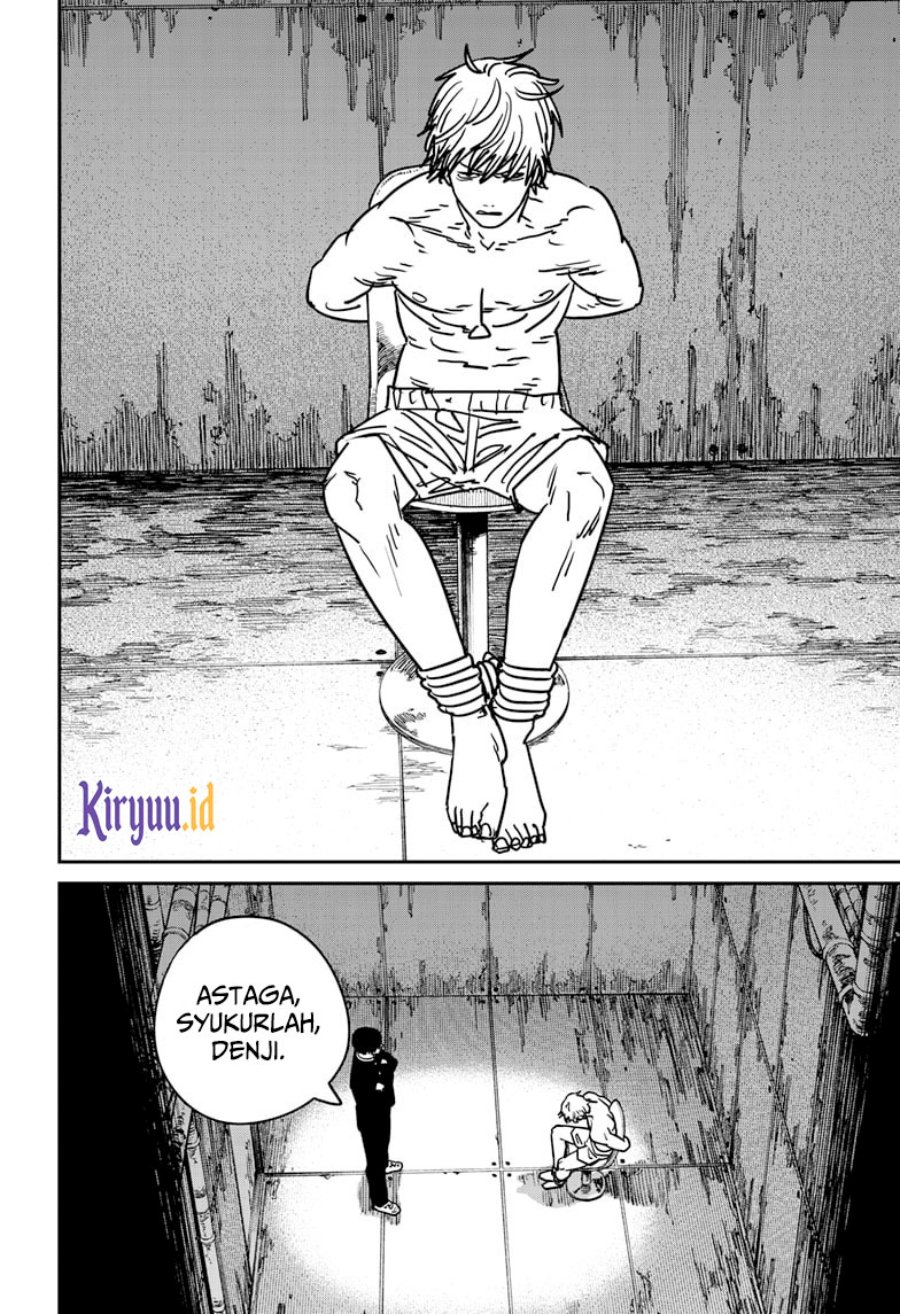 Read Chainsaw man ID Manga Online