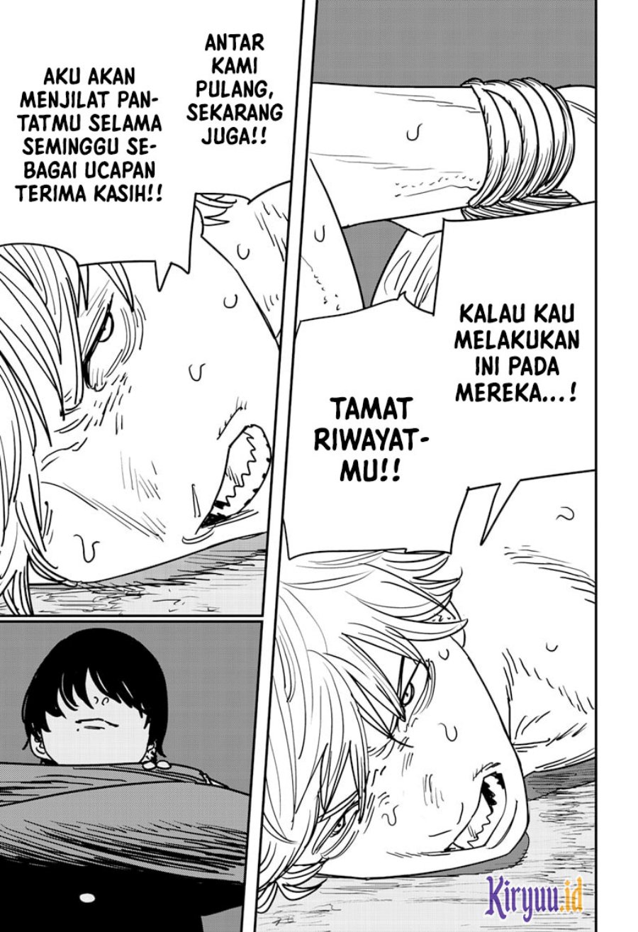 Read Chainsaw man ID Manga Online