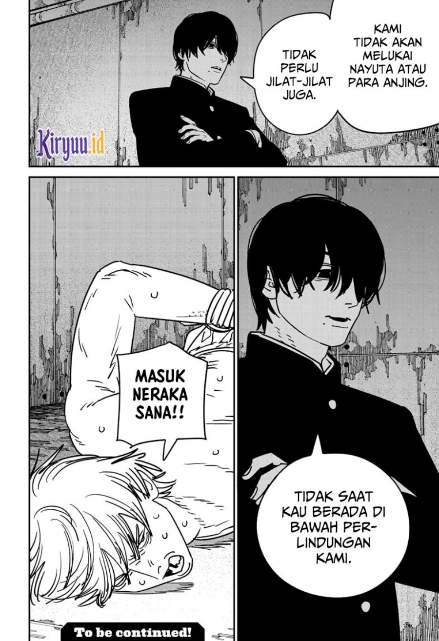 Read Chainsaw man ID Manga Online