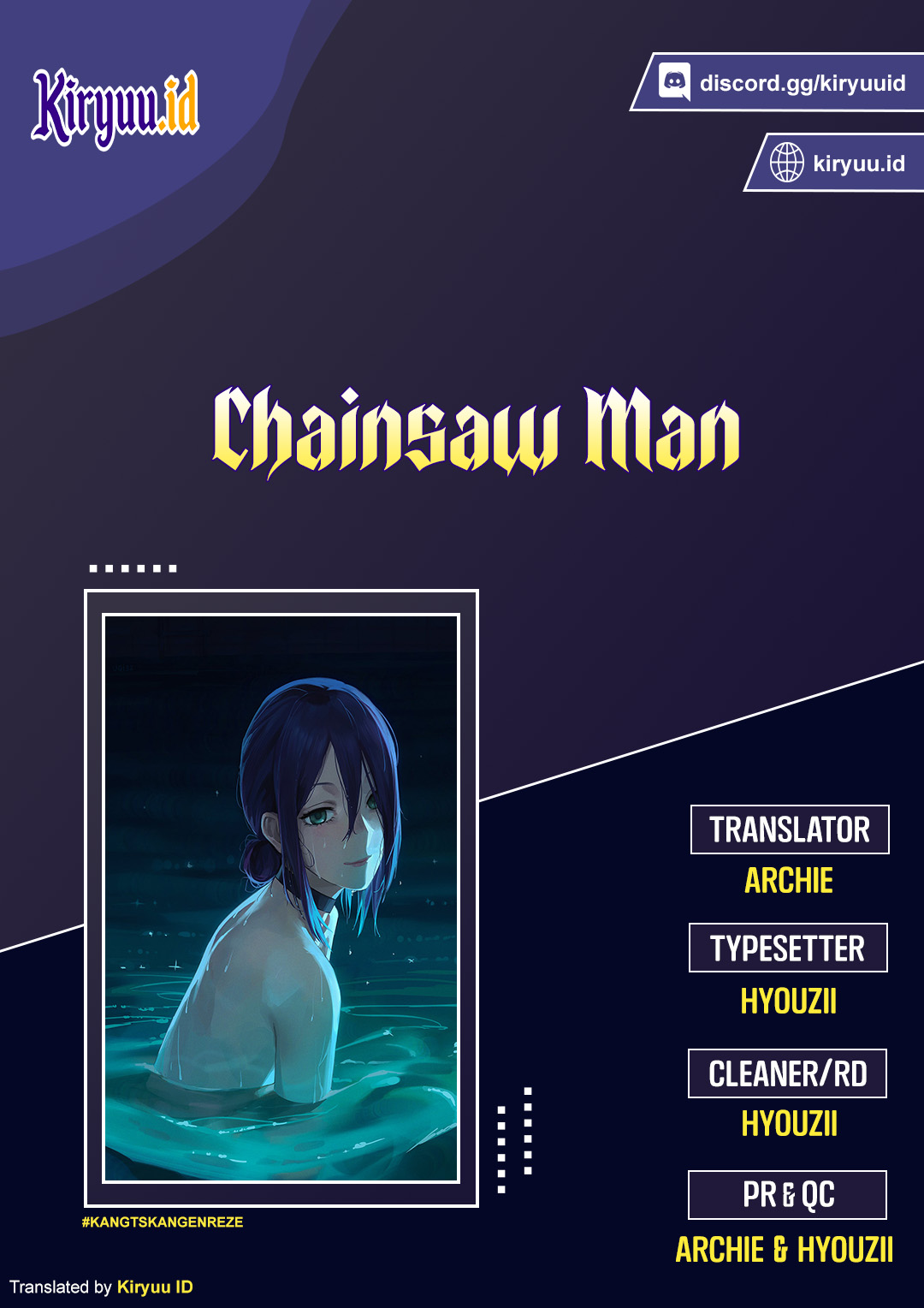 Read Chainsaw man ID Manga Online