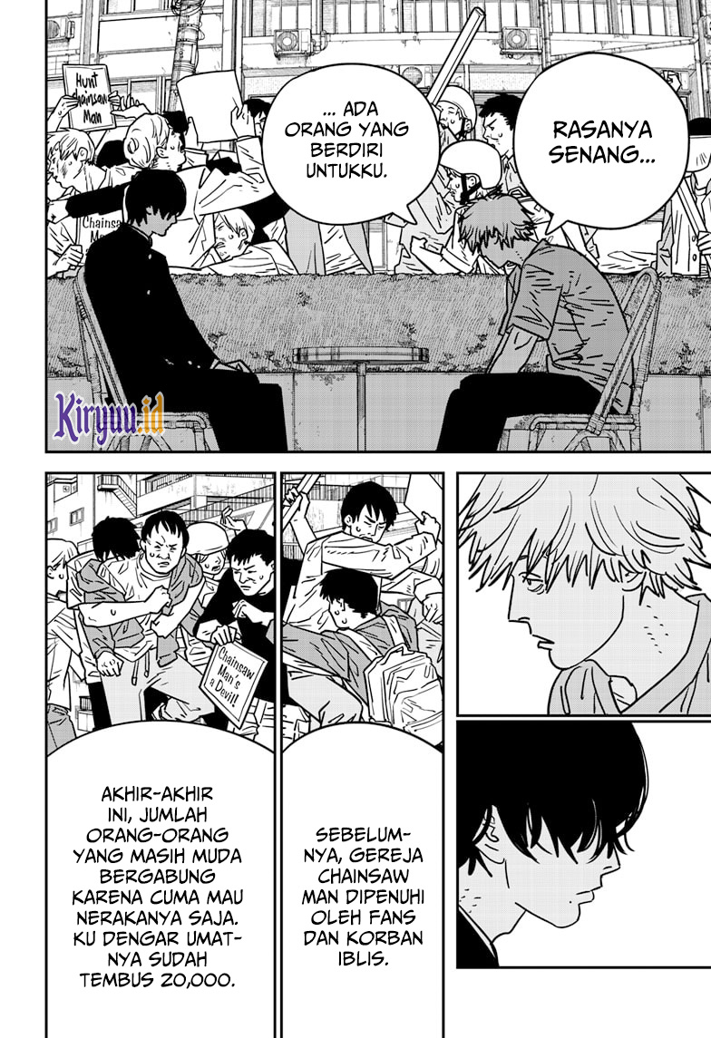 Read Chainsaw man ID Manga Online