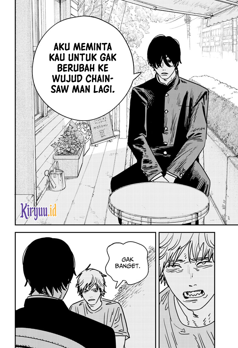 Read Chainsaw man ID Manga Online