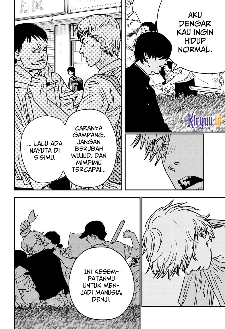 Read Chainsaw man ID Manga Online