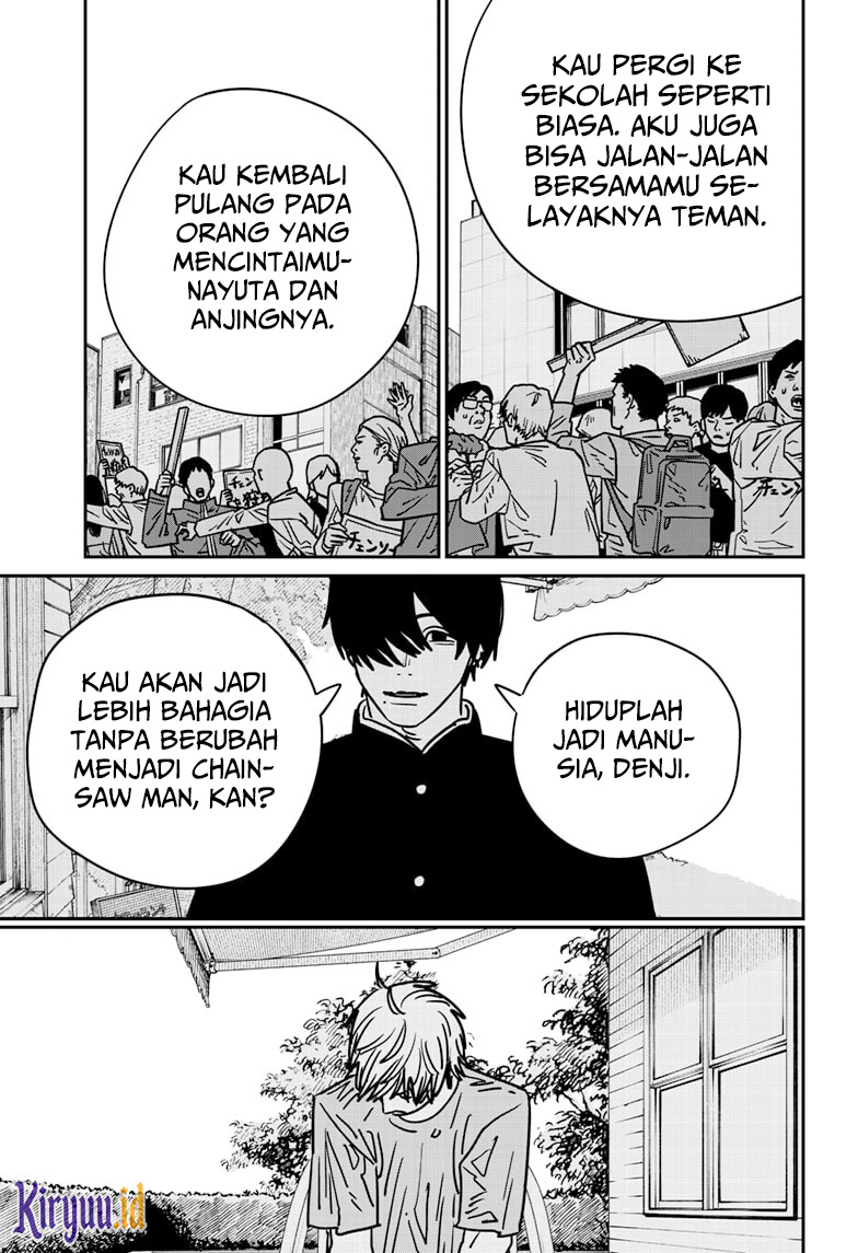 Read Chainsaw man ID Manga Online