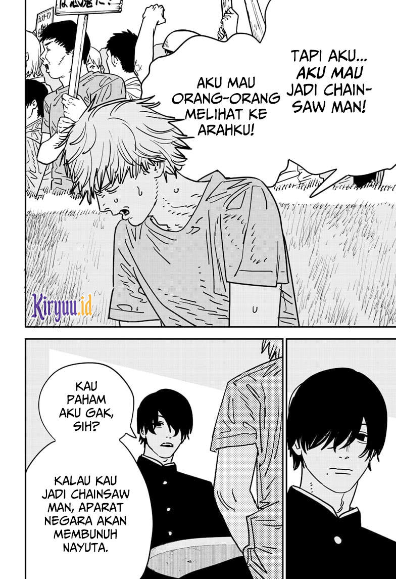 Read Chainsaw man ID Manga Online