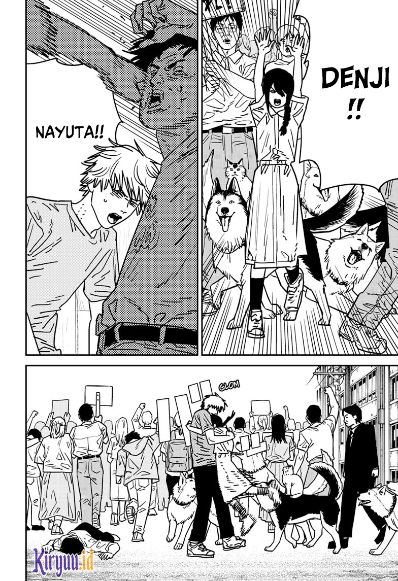 Read Chainsaw man ID Manga Online