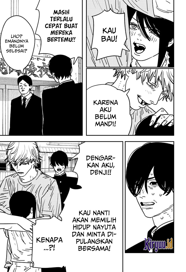 Read Chainsaw man ID Manga Online