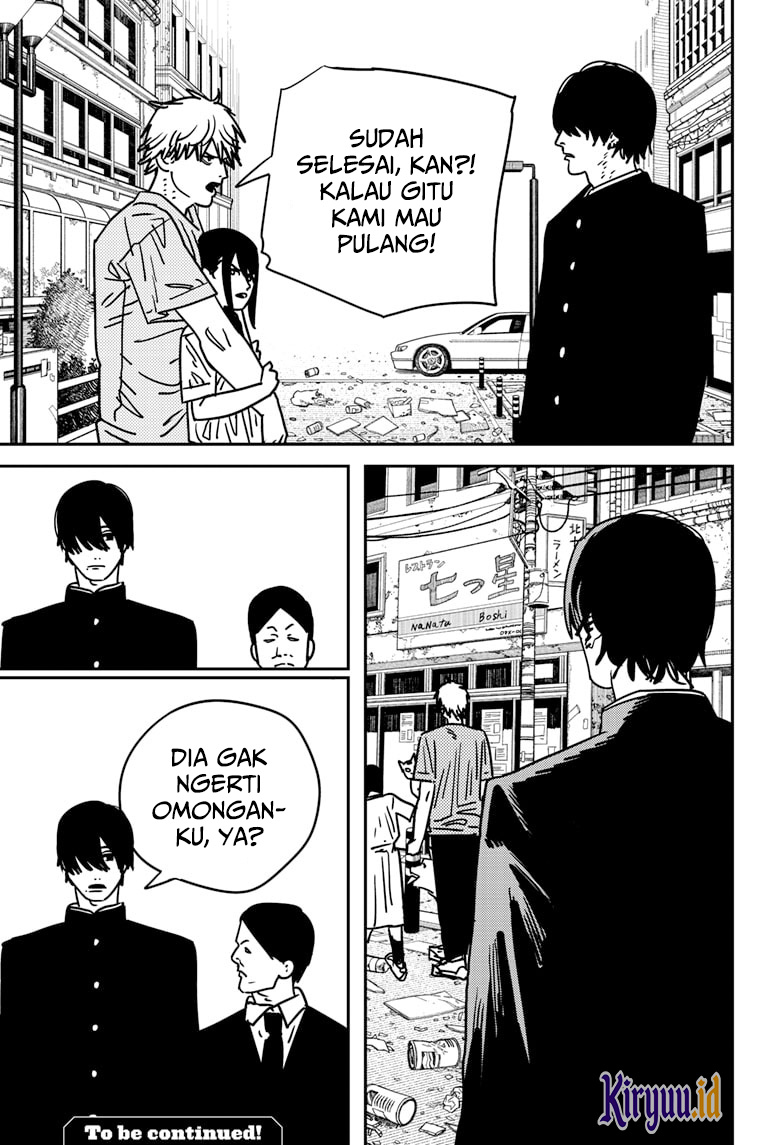 Read Chainsaw man ID Manga Online