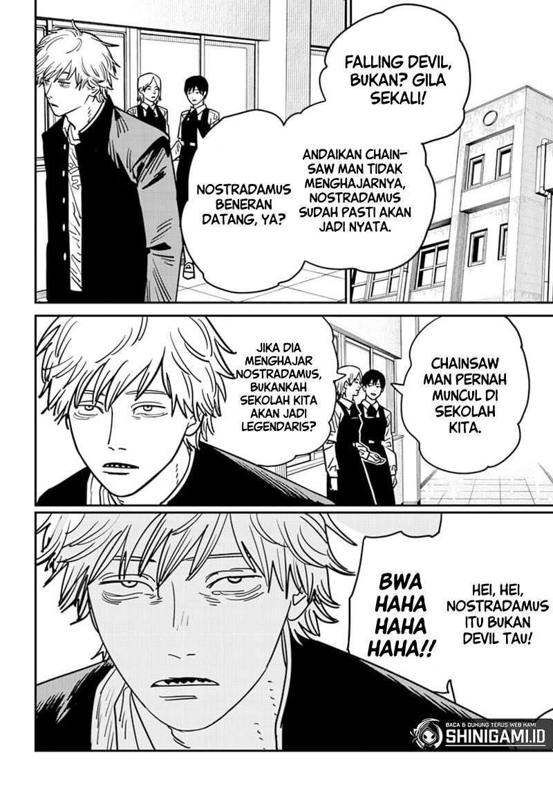 Read Chainsaw man ID Manga Online