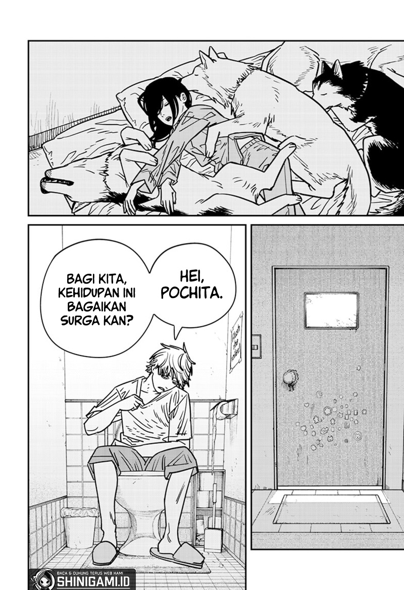 Read Chainsaw man ID Manga Online