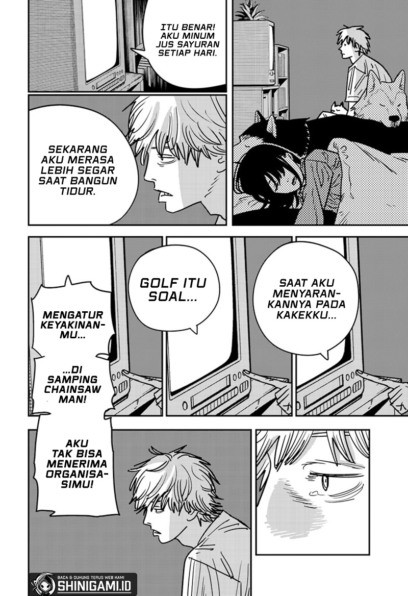 Read Chainsaw man ID Manga Online