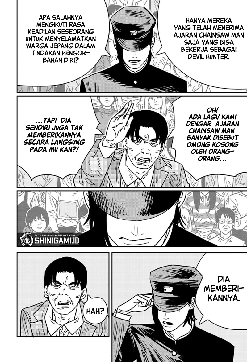 Read Chainsaw man ID Manga Online