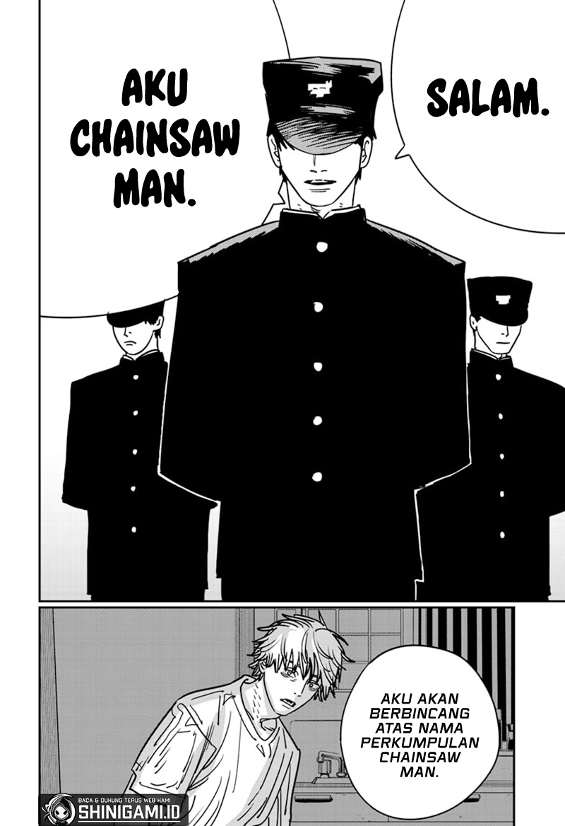 Read Chainsaw man ID Manga Online