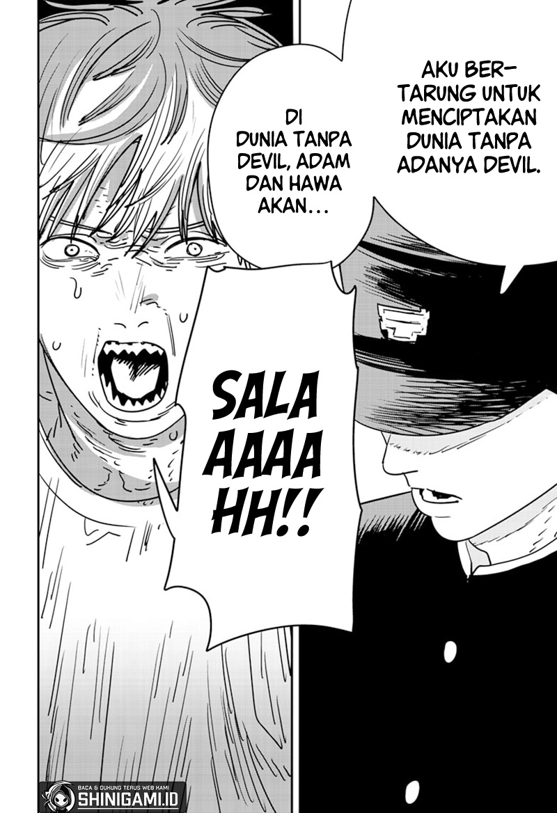 Read Chainsaw man ID Manga Online