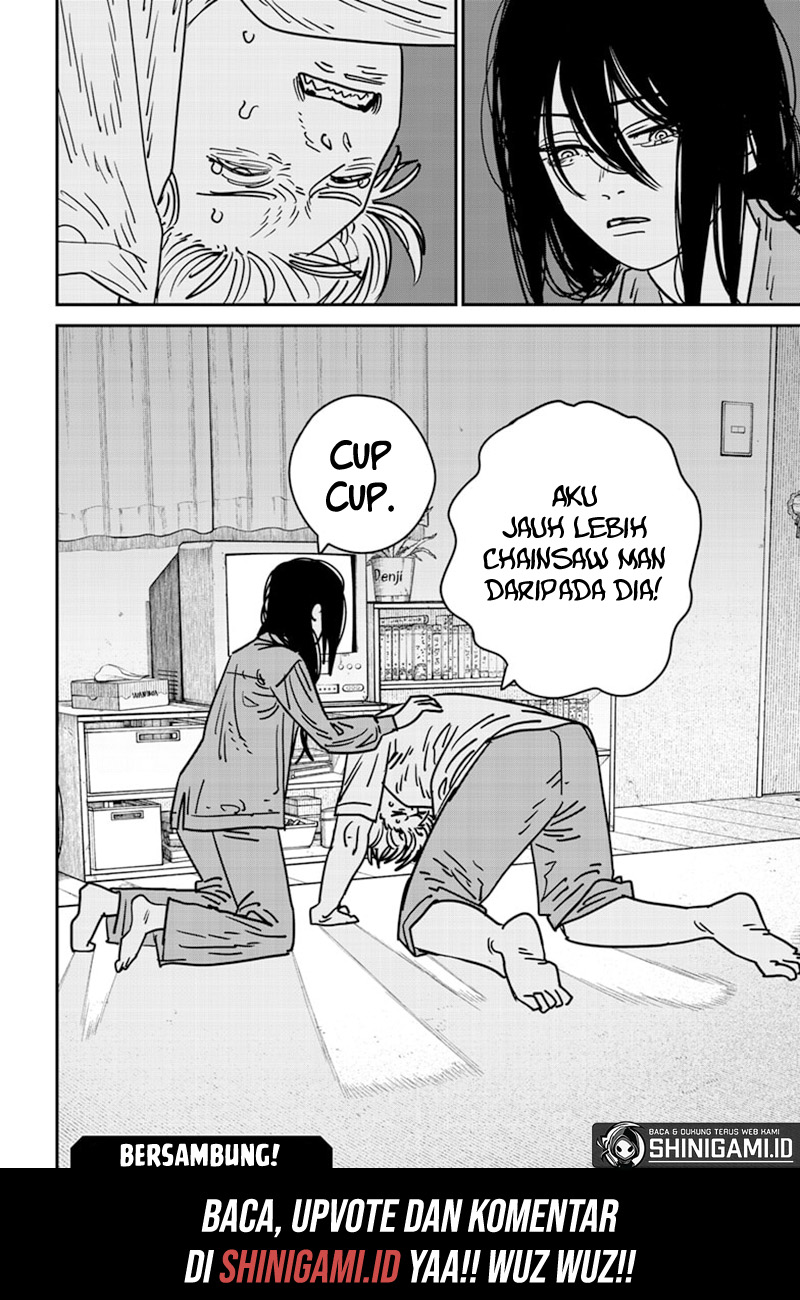 Read Chainsaw man ID Manga Online