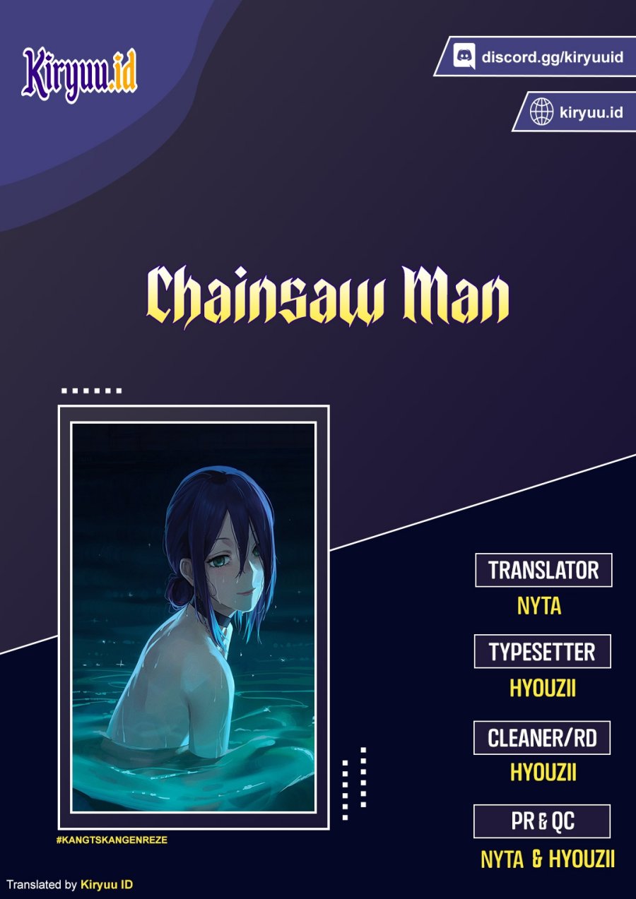 Read Chainsaw man ID Manga Online