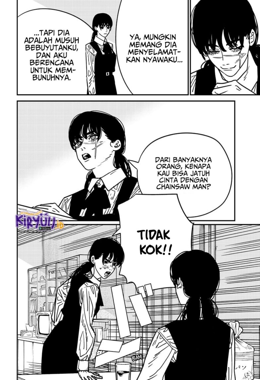 Read Chainsaw man ID Manga Online