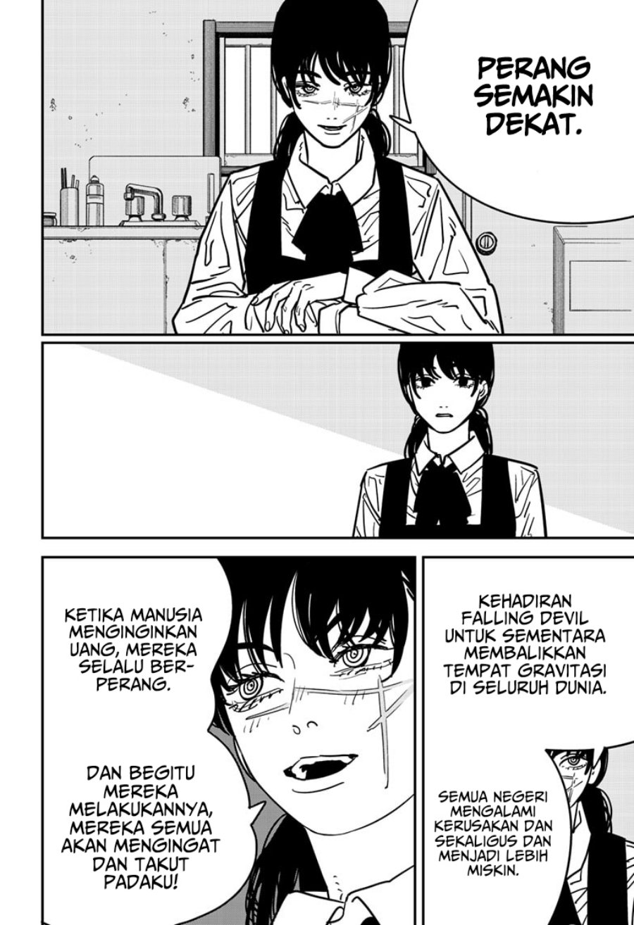 Read Chainsaw man ID Manga Online